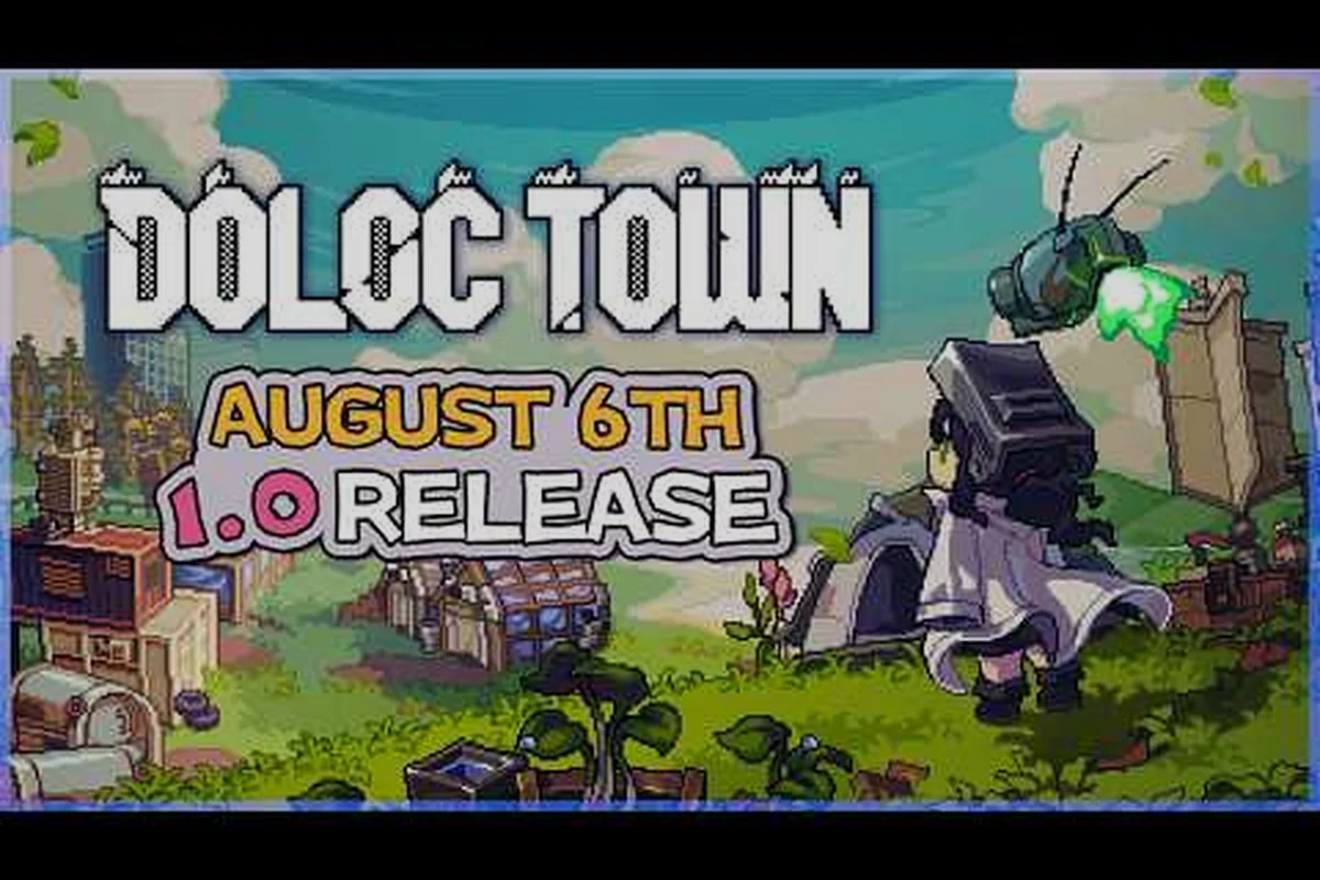 Doloc Town Platform Building: Complete Automation 1.0 Guide