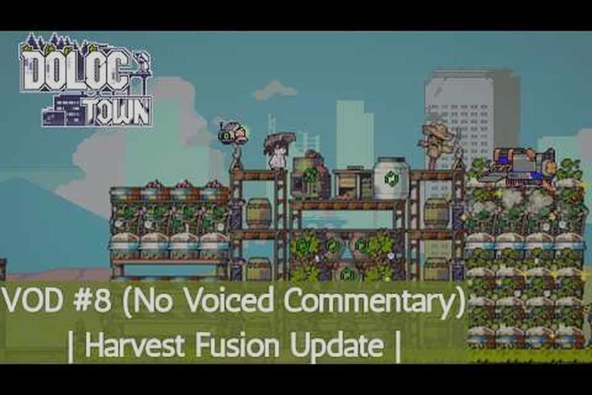 Doloc Town Gene Activation Chamber Beginner's Guide