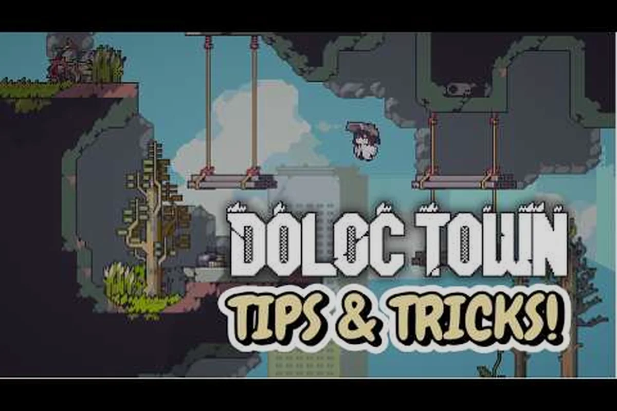 Doloc Town Beginner Tips: Essential Starter Guide